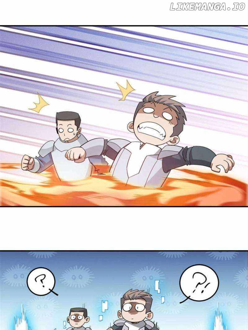 Virtual World: Close Combat Mage Chapter 373 22
